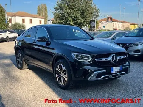 Annonce MERCEDES-BENZ CLASSE GLC Hybride 2021 d'occasion 