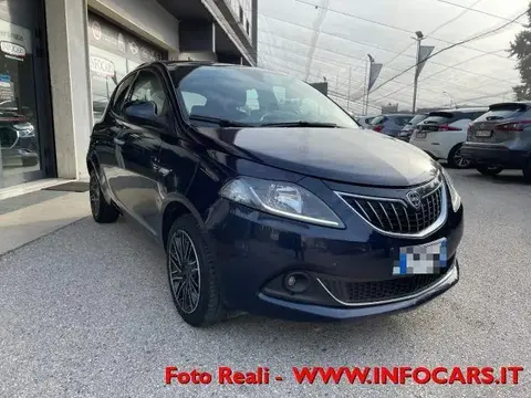 Annonce LANCIA YPSILON Hybride 2021 d'occasion 