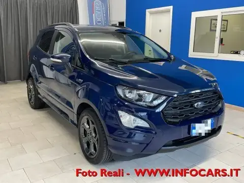 Used FORD ECOSPORT Petrol 2022 Ad 