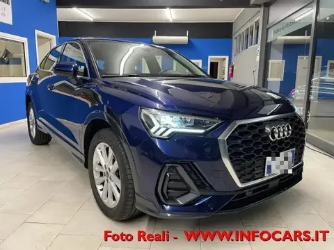 Used AUDI Q3 Hybrid 2021 Ad 