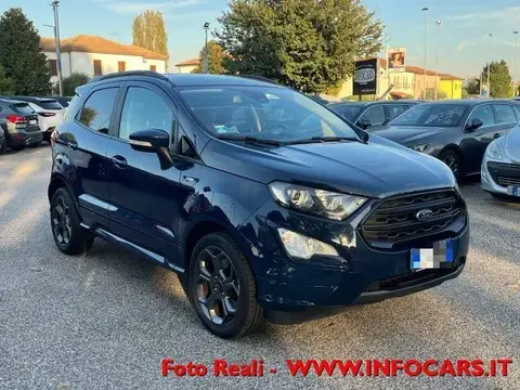 Used FORD ECOSPORT Petrol 2022 Ad 