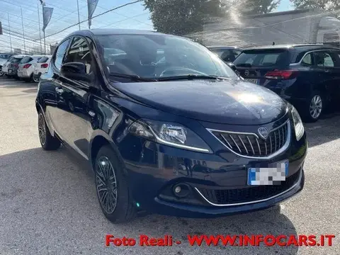 Annonce LANCIA YPSILON Hybride 2021 d'occasion 