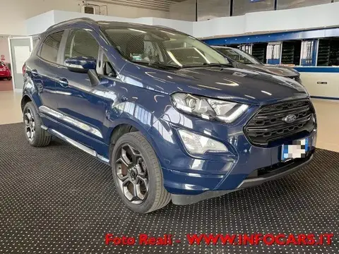 Used FORD ECOSPORT Petrol 2022 Ad 