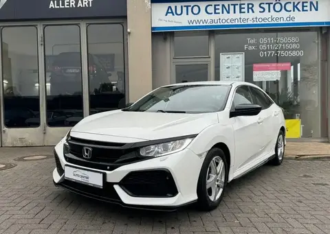 Used HONDA CIVIC Petrol 2017 Ad 