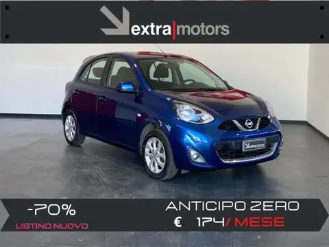 Annonce NISSAN MICRA Essence 2016 d'occasion 