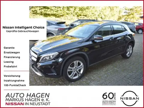 Annonce MERCEDES-BENZ CLASSE GLA Diesel 2016 d'occasion 