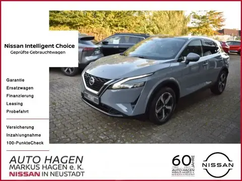 Used NISSAN QASHQAI Petrol 2021 Ad 