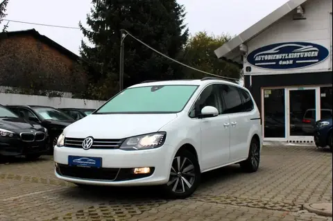 Annonce VOLKSWAGEN SHARAN Essence 2022 d'occasion 