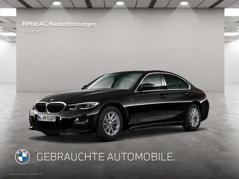 Annonce BMW SERIE 3 Diesel 2020 d'occasion 