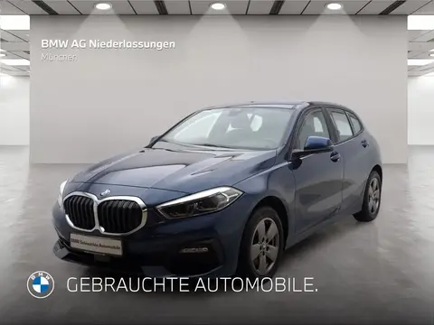 Annonce BMW SERIE 1 Essence 2021 d'occasion 