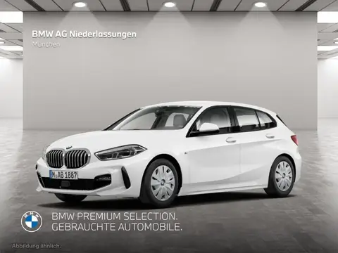 Used BMW SERIE 1 Petrol 2021 Ad 