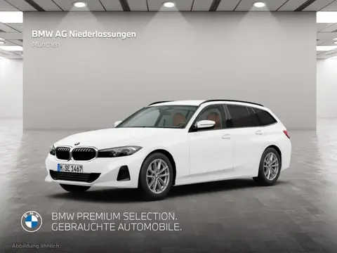 Used BMW SERIE 3 Petrol 2023 Ad 