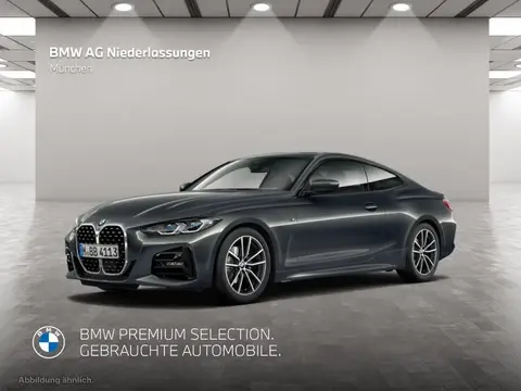 Annonce BMW SERIE 4 Essence 2024 d'occasion 