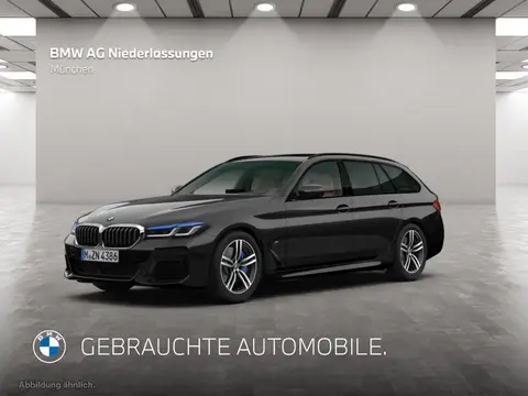 Used BMW SERIE 5 Diesel 2021 Ad 