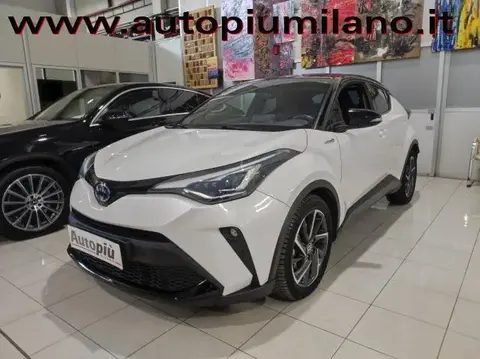 Annonce TOYOTA C-HR Hybride 2020 d'occasion 