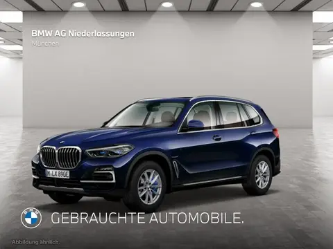 Annonce BMW X5 Hybride 2021 d'occasion 