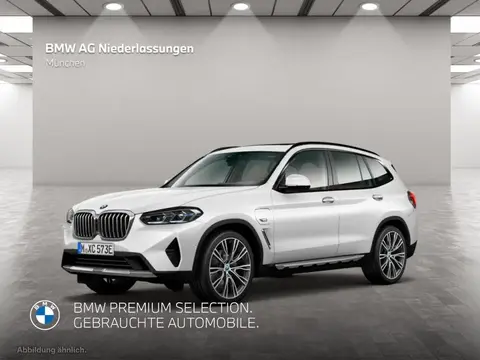 Annonce BMW X3 Hybride 2021 d'occasion 