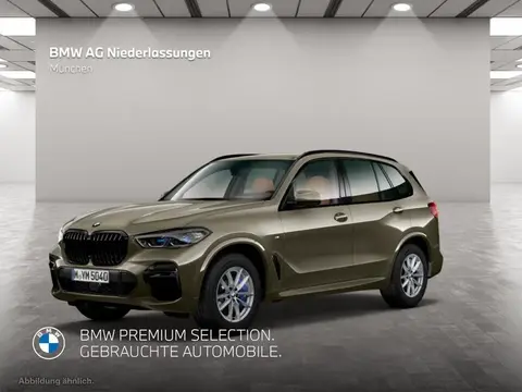 Annonce BMW X5 Diesel 2021 d'occasion 