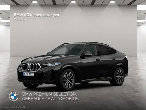 Annonce BMW X6 Essence 2024 d'occasion 