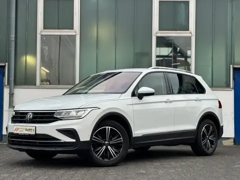 Used VOLKSWAGEN TIGUAN Petrol 2022 Ad 