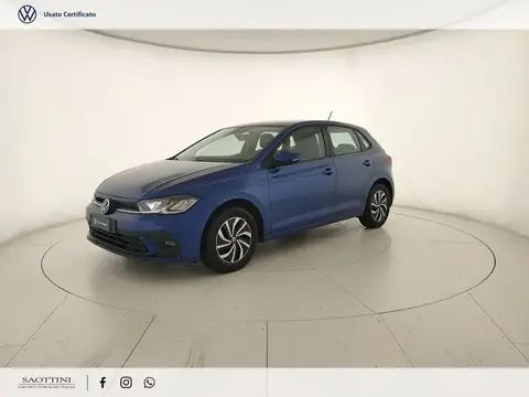 Used VOLKSWAGEN POLO  2022 Ad 