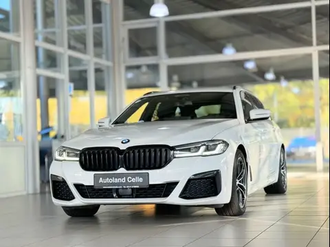 Annonce BMW SERIE 5 Diesel 2021 d'occasion 