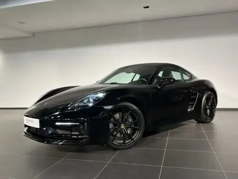 Used PORSCHE 718 Petrol 2021 Ad 