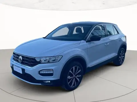 Annonce VOLKSWAGEN T-ROC  2020 d'occasion 