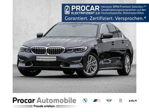 Used BMW SERIE 3 Hybrid 2021 Ad 