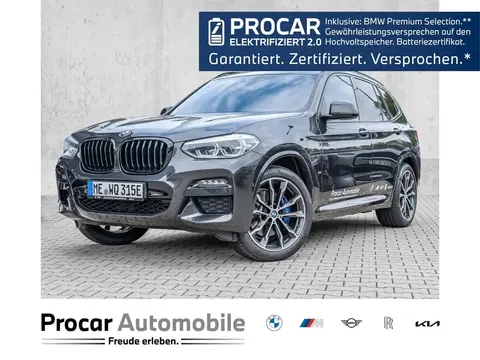 Annonce BMW X3 Hybride 2021 d'occasion 