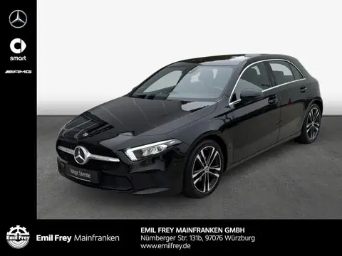 Used MERCEDES-BENZ CLASSE A Petrol 2019 Ad 