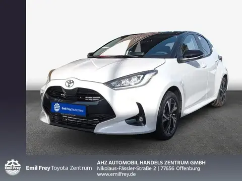 Used TOYOTA YARIS Hybrid 2024 Ad 