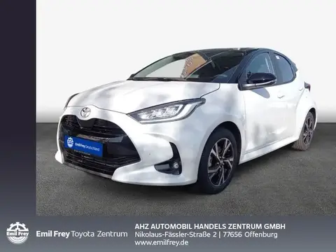 Used TOYOTA YARIS Hybrid 2024 Ad 