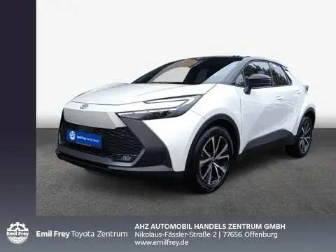 Used TOYOTA C-HR Hybrid 2024 Ad 