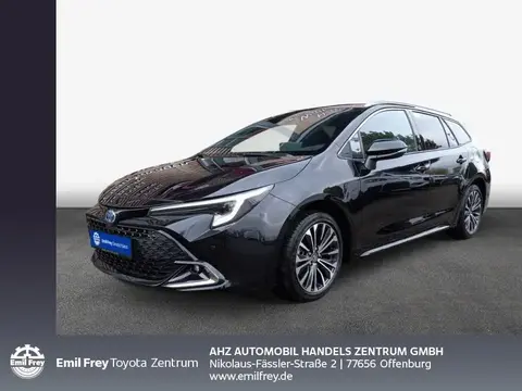 Annonce TOYOTA COROLLA Hybride 2024 d'occasion 