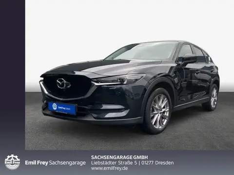 Annonce MAZDA CX-5 Essence 2020 d'occasion 