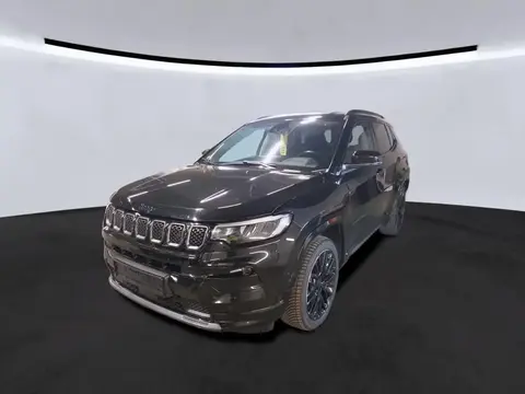 Annonce JEEP COMPASS Hybride 2022 d'occasion 