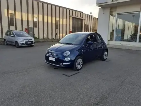 Annonce FIAT 500 Hybride 2024 d'occasion 