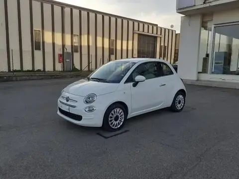 Annonce FIAT 500 Essence 2020 d'occasion 