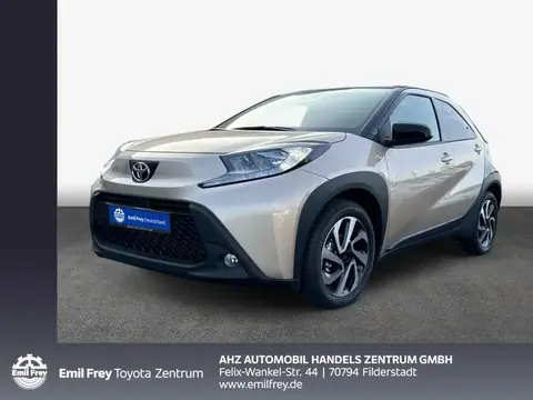 Annonce TOYOTA AYGO X Essence 2024 d'occasion 