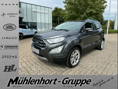 Used FORD ECOSPORT Petrol 2022 Ad 