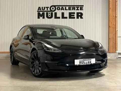 Annonce TESLA MODEL 3 Non renseigné 2021 d'occasion 