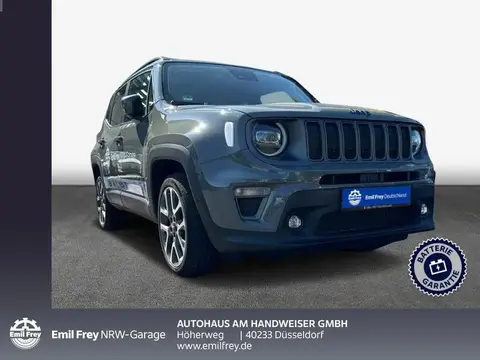 Used JEEP RENEGADE Hybrid 2022 Ad 