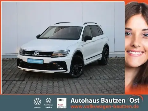 Annonce VOLKSWAGEN TIGUAN Diesel 2020 d'occasion 