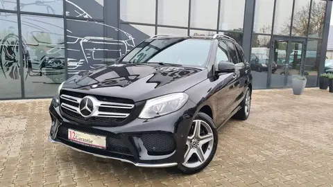 Annonce MERCEDES-BENZ CLASSE GLE Diesel 2017 d'occasion 