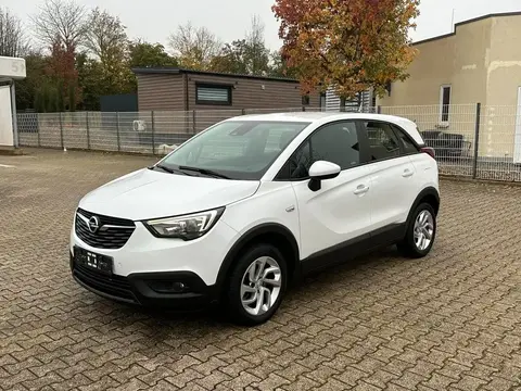 Used OPEL CROSSLAND Petrol 2018 Ad 