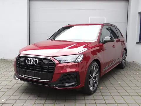 Annonce AUDI Q7 Essence 2020 d'occasion 