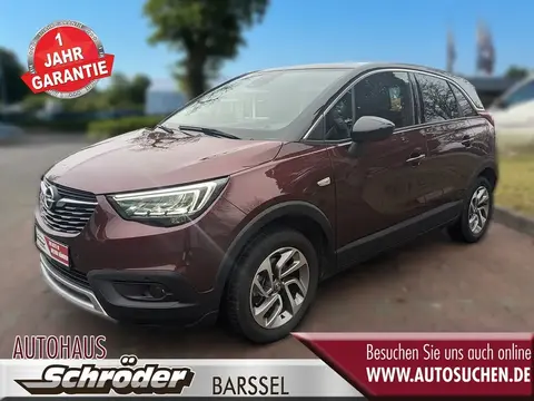 Annonce OPEL CROSSLAND Essence 2019 d'occasion 