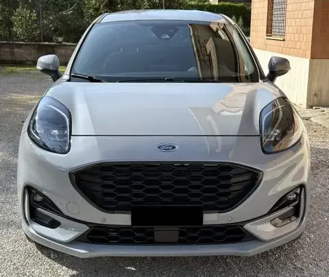 Used FORD PUMA Hybrid 2023 Ad 