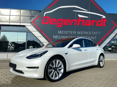 Used TESLA MODEL 3 Not specified 2020 Ad 